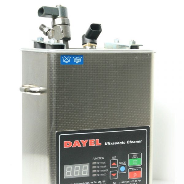 Ultrasonic Cleaning Machine 2lt Dyl02 | Diesel Parts and Equipments, Common Rail Injector Spare Parts, Nozzles, Pumps.