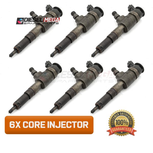 BOSCH CR INJECTOR 0445 110 252 2 | Diesel Parts and Equipments, Common Rail Injector Spare Parts, Nozzles, Pumps.