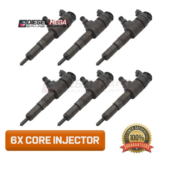 CORE 0445 110 135 2 3 | Diesel Parts and Equipments, Common Rail Injector Spare Parts, Nozzles, Pumps.