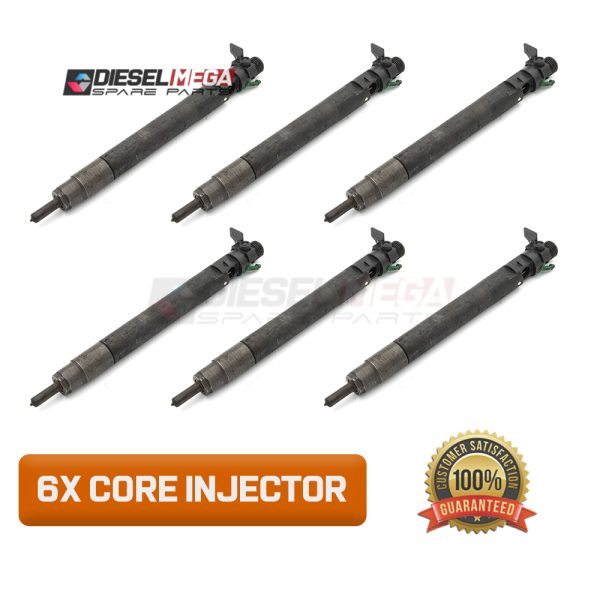 CORE DELPHI INJECTOR 2 | Diesel Parts and Equipments, Common Rail Injector Spare Parts, Nozzles, Pumps.