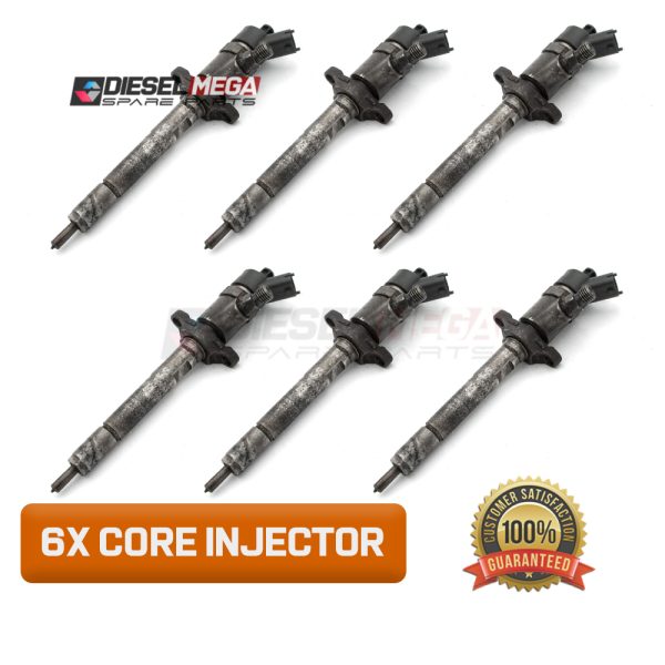 CORE INJECTOR 445 110 188 2 | Diesel Parts and Equipments, Common Rail Injector Spare Parts, Nozzles, Pumps.
